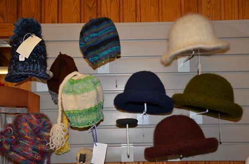 great knitted items!
