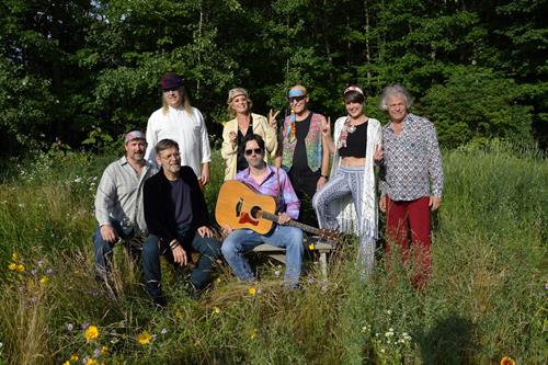 Back to the Garden: The Music of Woodstock