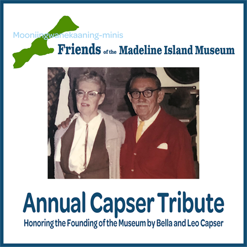 Annual Capser Tribute at the museum sponsored by FMIM