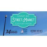 Summit Avenue Street Market