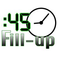 :45 Fill-up Monthly Member Meeting