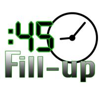 :45 Fill-up Monthly Member Meeting