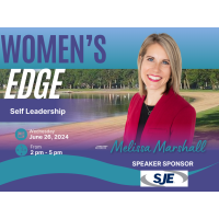 Women's EDGE | Self Leadership