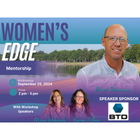 Women's EDGE | Mentorship Mastery: A Path to Loving and Living Our Best Life