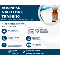 Business Naloxone Training