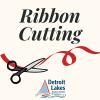 Ribbon Cutting at Wannigan Park, Frazee