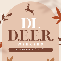 DL DEER Weekend