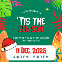 'Tis the Season - COMPASS Holiday Social