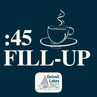 :45 Fill-Up Member Meeting