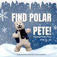 Find Polar Pete