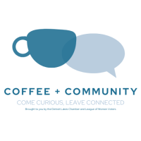 Coffee + Community - Importance of Local Journalism