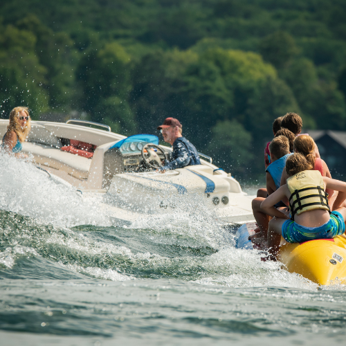 Our torpedo rides are of the week's favorites. 