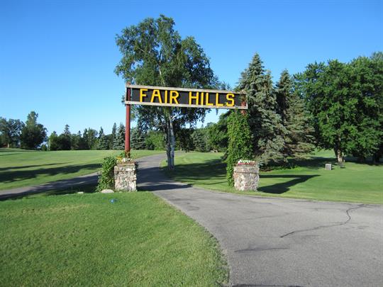 Welcome to Fair Hills Resort!