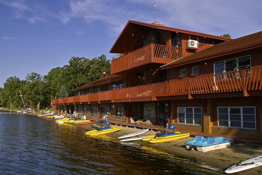 Join us on the beautiful shores of Pelican Lake!