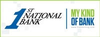 My Kind of Bank-1st National Bank