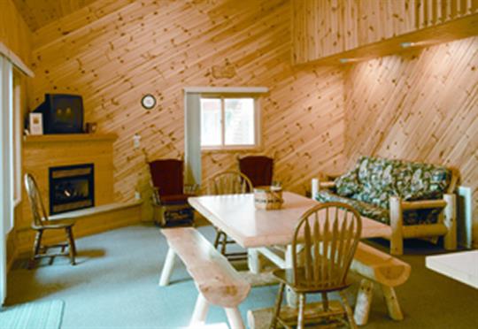 Modern New Cabins Modern New Cabins