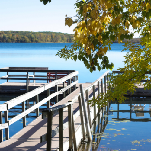 Go jump in the lake!