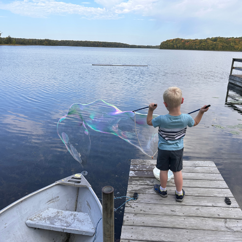 Enjoyed by all ages!