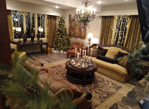 Great Gatsy Living Room