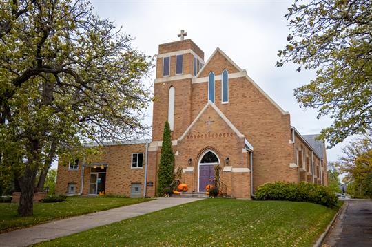 Zion Lutheran Church