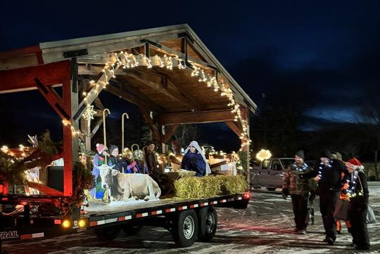 Parade of Lights