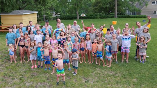 Family Vacation Bible School