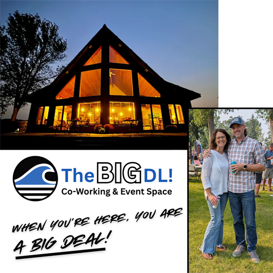 The Big DL , a place to work together!
