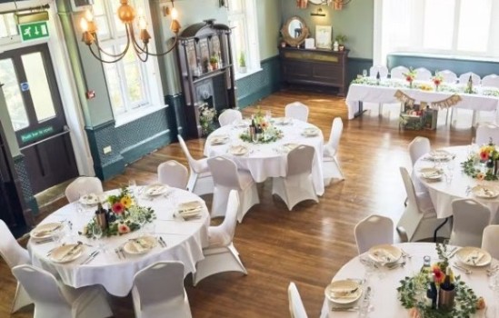 Event & Meeting Venues