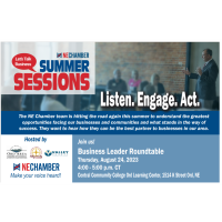 NE Chamber Summer Session