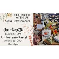 The Florette Anniversary Party 