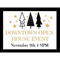 Downtown Open House Event