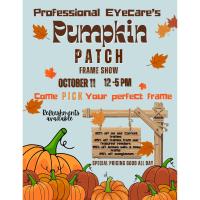 Pumpkin Patch Frame Show