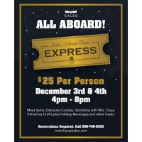 Kaleo's Santa Claus Express