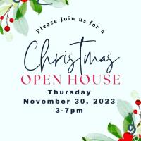 Christmas Open House: The Florette