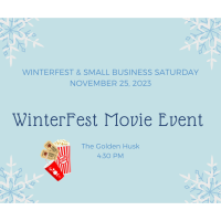 WinterFest Movie Event