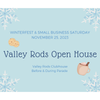 Valley Rods Unlimited Open House