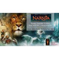 The Chronicles of Narnia Movie Event