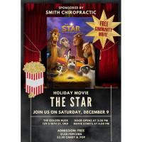 Free Community Movie- "The Star"