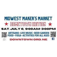 Midwest Maker's Market