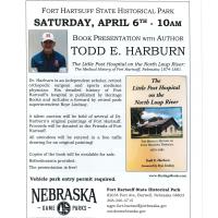 Book Presentation with Author Todd E. Harburn