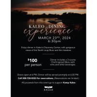 Kaleo Dining Experience