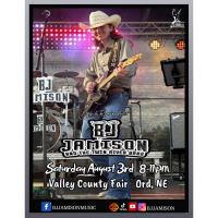 BJ Jamison & The Twin River Band