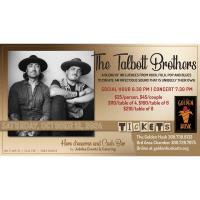 The Talbott Brothers Concert