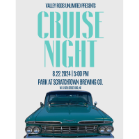 Valley Rods Cruise Night