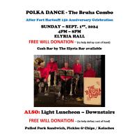 Polka Dance- The Bruha Combo