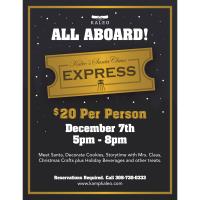 Kaleo's Santa Claus Express