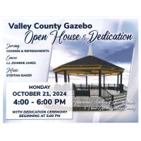 Gazebo Open House