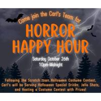 Horror Happy Hour