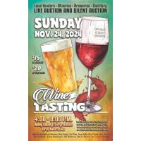 Loup Valley Ag Society Wine Tasting