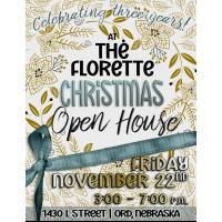 Holiday Open House at The Florette